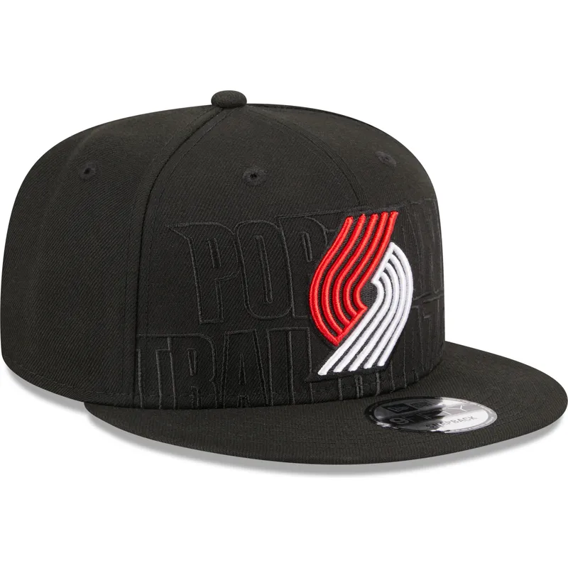 cepice-rovna-cerna-snapback-9fifty-draft-edition-2023-portland-trail-blazers-nba-new-era cepice-rovna-cerna-snapback-9fifty-draft-edition-2023-portland-trail-blazers-nba-new-era