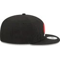 schwarze-flache-snapback-kappe-9fifty-draft-edition-2023-der-portland-trail-blazers-nba-von-new-era