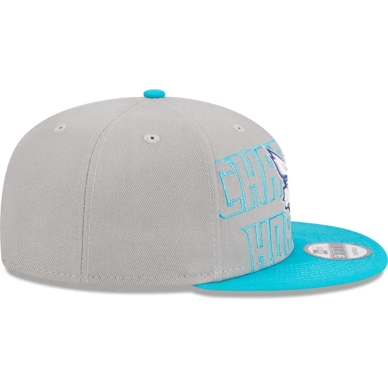 cepice-rovna-seda-snapback-9fifty-draft-edition-2023-charlotte-hornets-nba-new-era