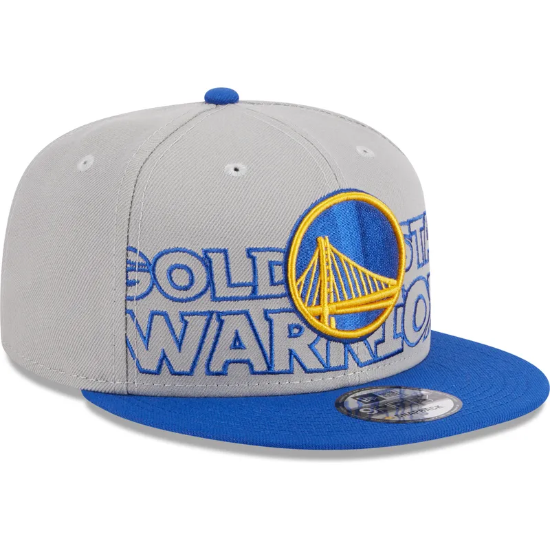 cepice-rovna-seda-snapback-9fifty-draft-edition-2023-golden-state-warriors-nba-new-era