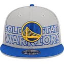 cepice-rovna-seda-snapback-9fifty-draft-edition-2023-golden-state-warriors-nba-new-era