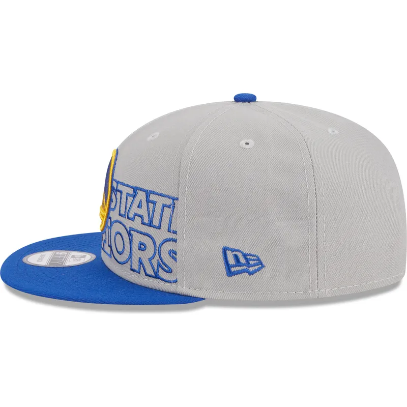 cepice-rovna-seda-snapback-9fifty-draft-edition-2023-golden-state-warriors-nba-new-era
