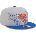 cepice-rovna-seda-snapback-9fifty-draft-edition-2023-new-york-knicks-nba-new-era