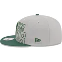 gra-och-gron-platt-keps-snapback-9fifty-draft-edition-2023-milwaukee-bucks-nba-fran-new-era