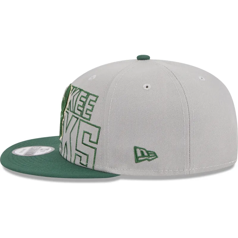 cepice-rovna-seda-snapback-9fifty-draft-edition-2023-milwaukee-bucks-nba-new-era