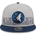 cepice-rovna-seda-snapback-9fifty-draft-edition-2023-minnesota-timberwolves-nba-new-era