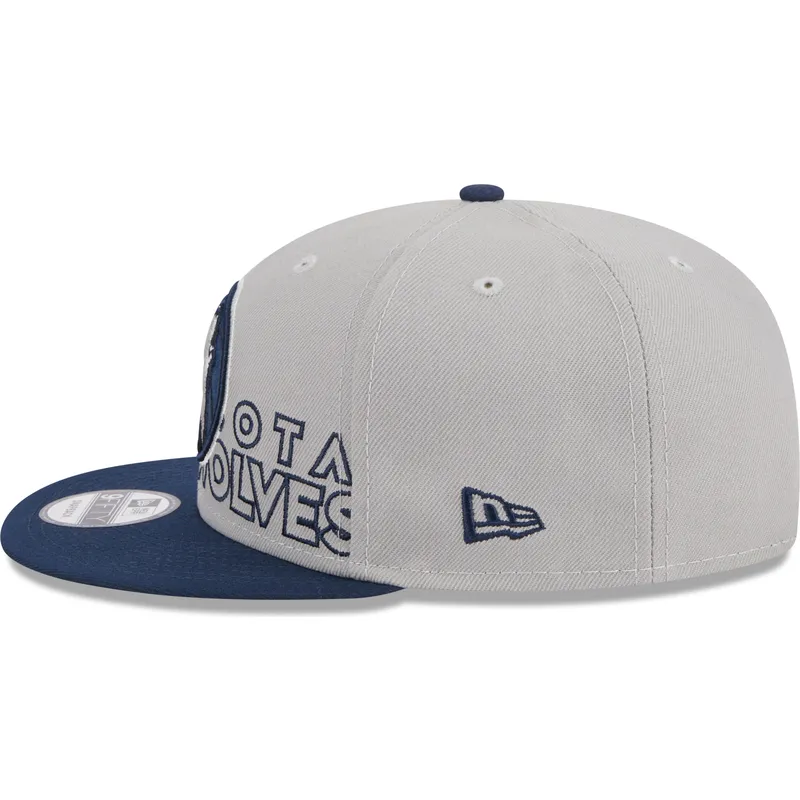 cepice-rovna-seda-snapback-9fifty-draft-edition-2023-minnesota-timberwolves-nba-new-era