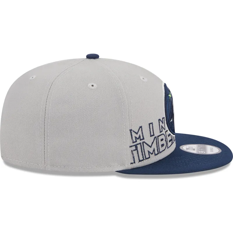cepice-rovna-seda-snapback-9fifty-draft-edition-2023-minnesota-timberwolves-nba-new-era