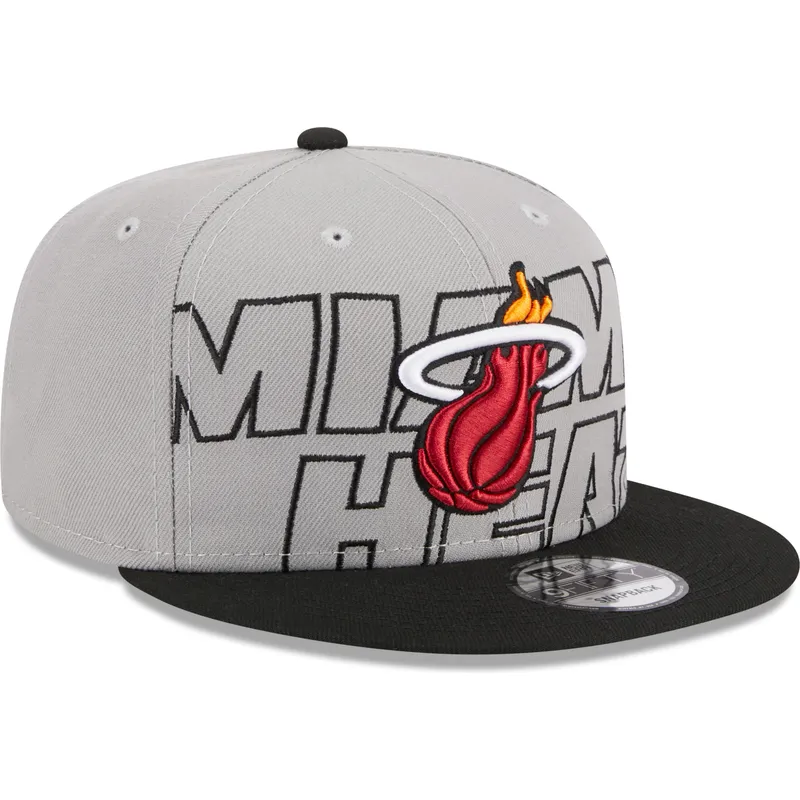 cepice-rovna-seda-snapback-9fifty-draft-edition-2023-miami-heat-nba-new-era
