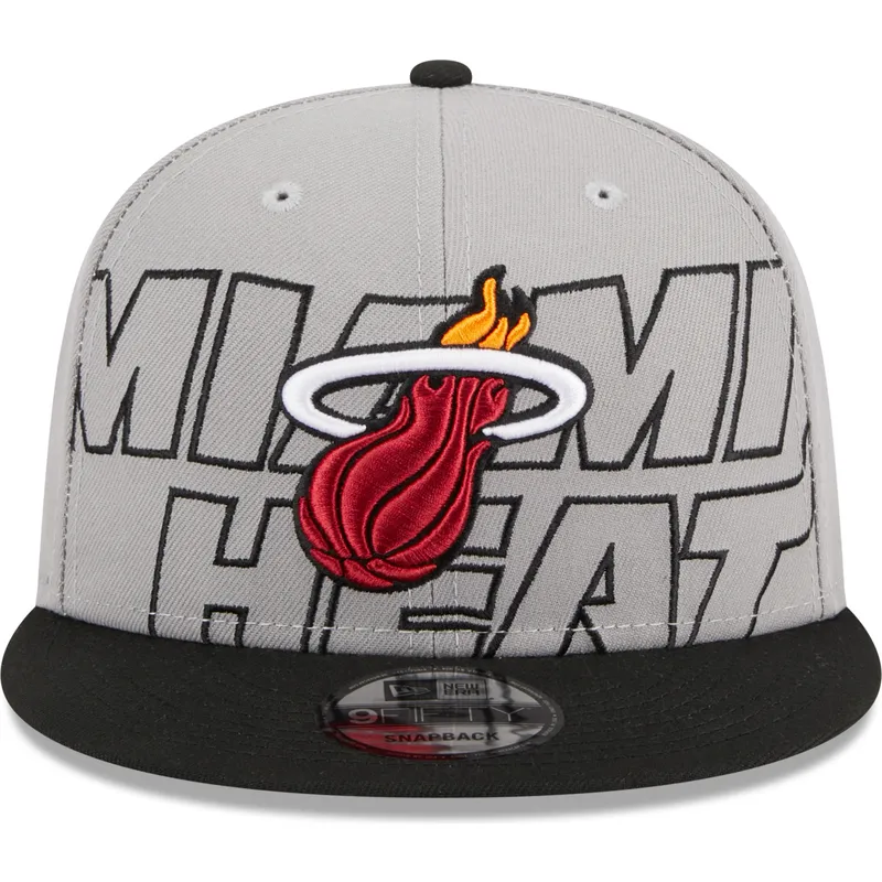 cepice-rovna-seda-snapback-9fifty-draft-edition-2023-miami-heat-nba-new-era