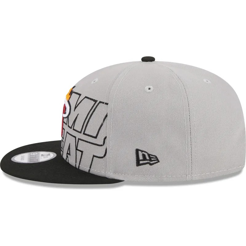 cepice-rovna-seda-snapback-9fifty-draft-edition-2023-miami-heat-nba-new-era