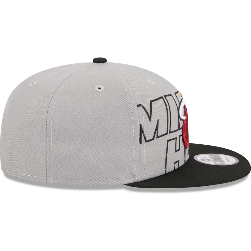 cepice-rovna-seda-snapback-9fifty-draft-edition-2023-miami-heat-nba-new-era