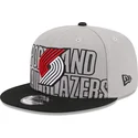 cepice-rovna-seda-snapback-9fifty-draft-edition-2023-portland-trail-blazers-nba-new-era