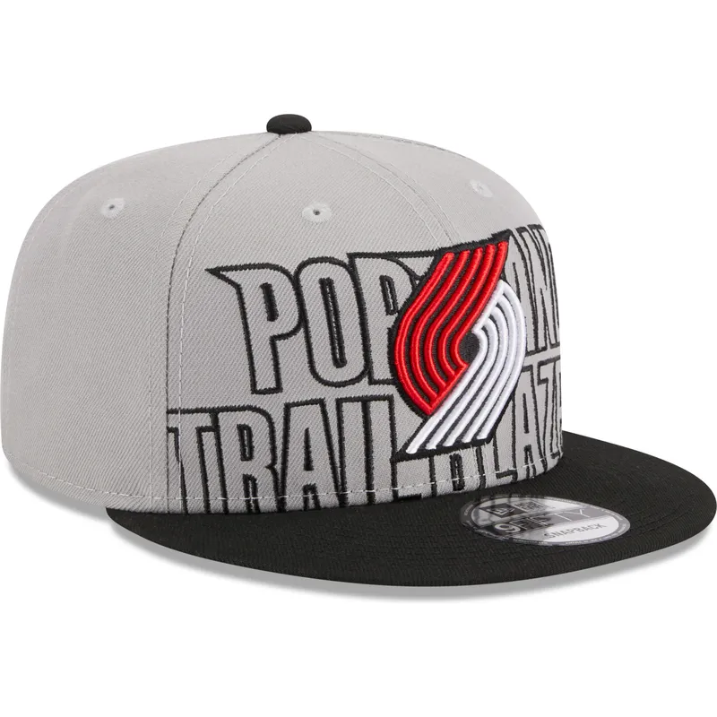 cepice-rovna-seda-snapback-9fifty-draft-edition-2023-portland-trail-blazers-nba-new-era