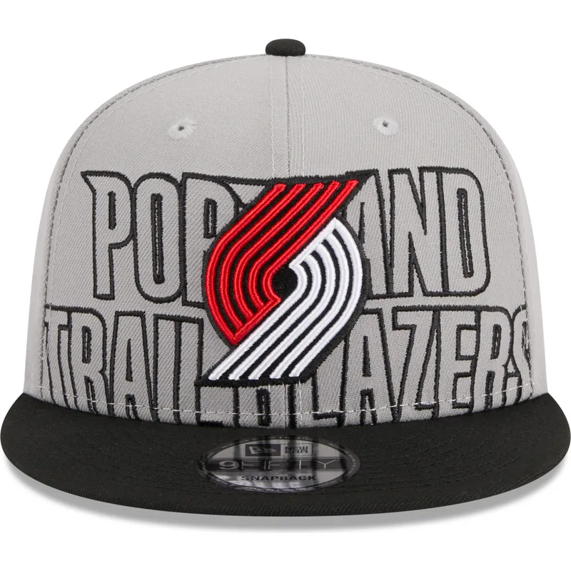 cepice-rovna-seda-snapback-9fifty-draft-edition-2023-portland-trail-blazers-nba-new-era