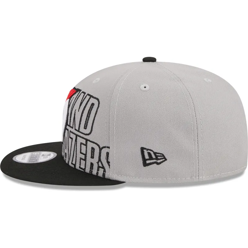 cepice-rovna-seda-snapback-9fifty-draft-edition-2023-portland-trail-blazers-nba-new-era