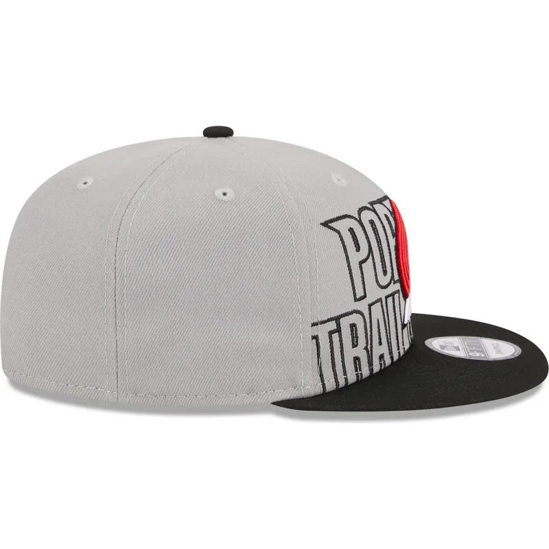 cepice-rovna-seda-snapback-9fifty-draft-edition-2023-portland-trail-blazers-nba-new-era
