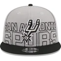 cepice-rovna-seda-snapback-9fifty-draft-edition-2023-san-antonio-spurs-nba-new-era