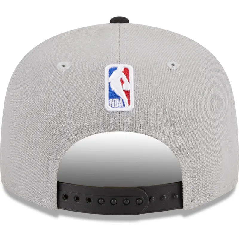 cepice-rovna-seda-snapback-9fifty-draft-edition-2023-san-antonio-spurs-nba-new-era