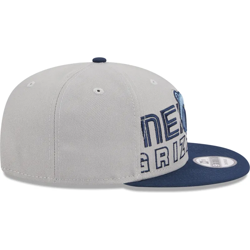 cepice-rovna-seda-snapback-9fifty-draft-edition-2023-memphis-grizzlies-nba-new-era