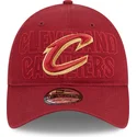 rod-bojd-justerbar-keps-9twenty-draft-edition-2023-fran-cleveland-cavaliers-nba-av-new-era
