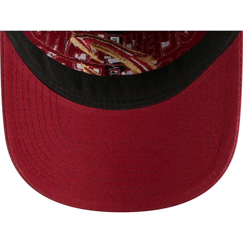cap-zaoblena-red-adjustable-strap-9twenty-draft-edition-2023-cleveland-cavaliers-nba-new-era