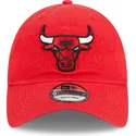 cepice-zaoblena-cervena-nastavitelny-9twenty-draft-edition-2023-chicago-bulls-nba-new-era