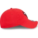 cepice-zaoblena-cervena-nastavitelny-9twenty-draft-edition-2023-chicago-bulls-nba-new-era