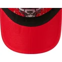 cepice-zaoblena-cervena-nastavitelny-9twenty-draft-edition-2023-chicago-bulls-nba-new-era
