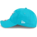 cepice-zaoblena-modra-nastavitelny-9twenty-draft-edition-2023-charlotte-hornets-nba-new-era