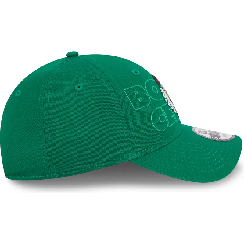 cap-zaoblena-green-adjustable-strap-9twenty-draft-edition-2023-boston-celtics-nba-new-era cap-zaoblena-green-adjustable-strap-9twenty-draft-edition-2023-boston-celtics-nba-new-era