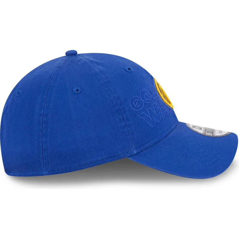 cap-zaoblena-blue-adjustable-strap-9twenty-draft-edition-2023-golden-state-warriors-nba-new-era cap-zaoblena-blue-adjustable-strap-9twenty-draft-edition-2023-golden-state-warriors-nba-new-era