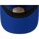 cepice-zaoblena-modra-nastavitelny-pasek-9twenty-draft-edition-2023-golden-state-warriors-nba-new-era