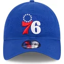 cepice-zaoblena-modra-nastavitelny-9twenty-draft-edition-2023-philadelphia-76ers-nba-new-era