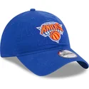 cepice-zaoblena-modra-nastavitelny-9twenty-draft-edition-2023-new-york-knicks-nba-new-era