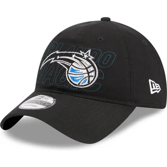 Čepice zaoblená černá nastavitelný 9TWENTY Draft Edition 2023 Orlando Magic NBA New Era
