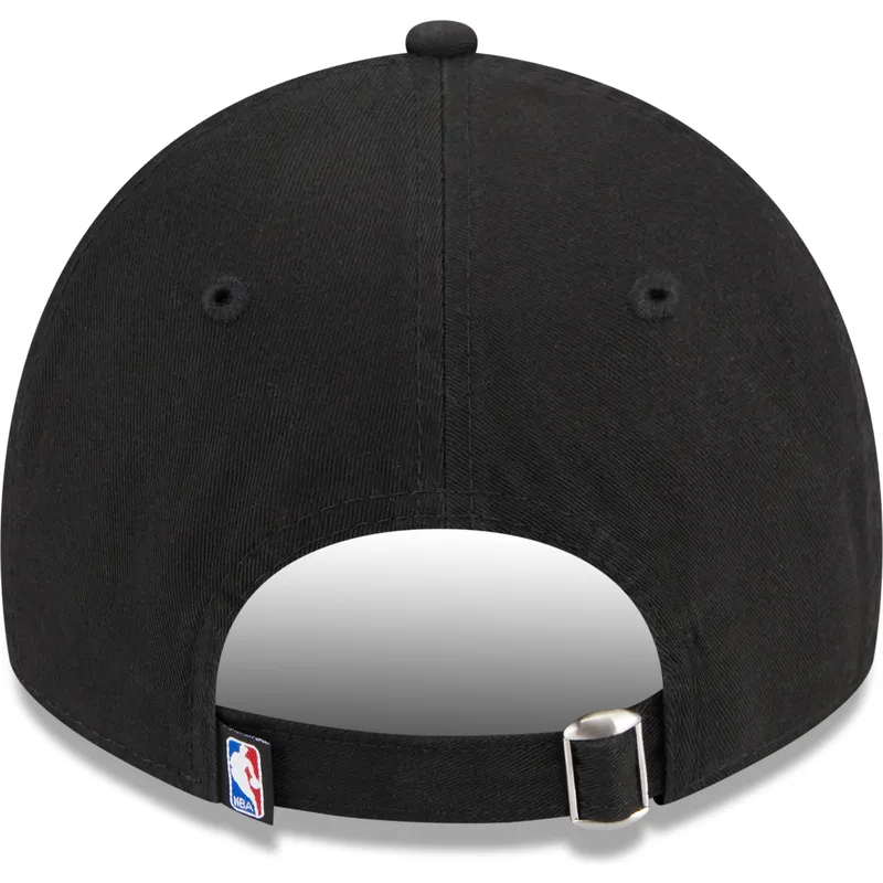 cepice-zaoblena-cerna-nastavitelny-9twenty-draft-edition-2023-orlando-magic-nba-new-era