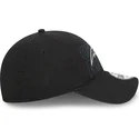 schwarze-verstellbare-9twenty-draft-edition-2023-kappe-von-orlando-magic-nba-von-new-era