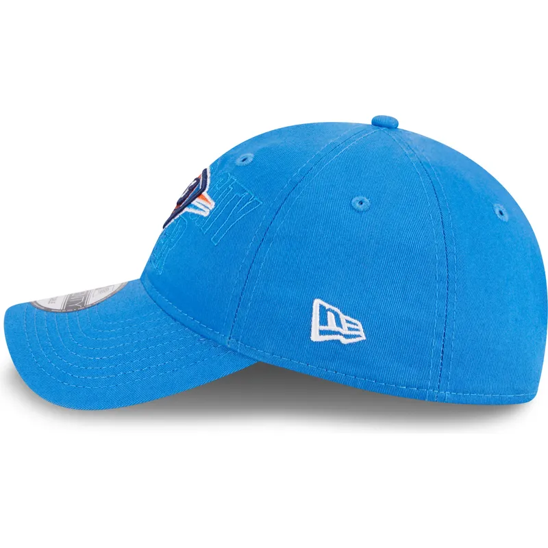 cepice-zaoblena-modra-nastavitelny-9twenty-draft-edition-2023-oklahoma-city-thunder-nba-new-era