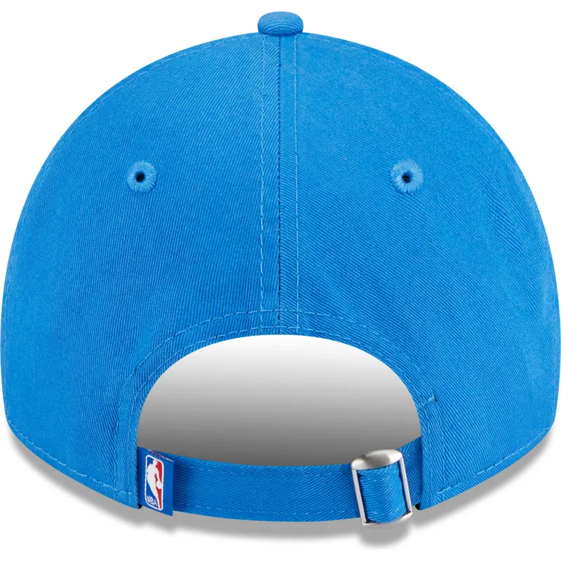 cepice-zaoblena-modra-nastavitelny-9twenty-draft-edition-2023-oklahoma-city-thunder-nba-new-era