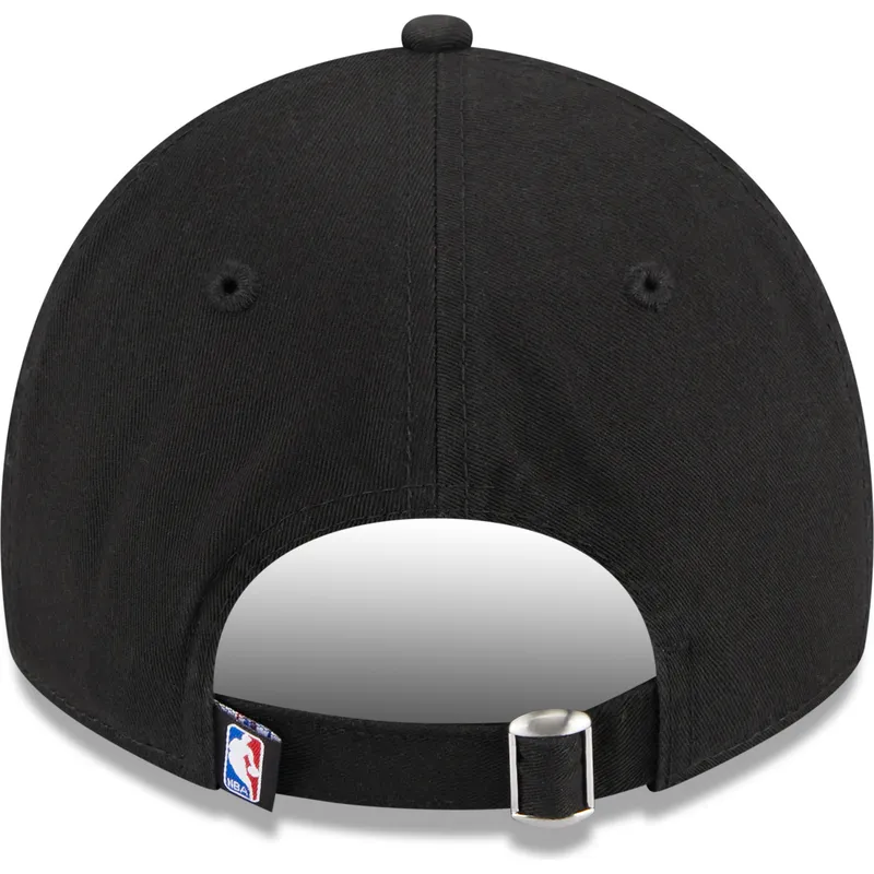 cap-zaoblena-black-adjustable-strap-9twenty-draft-edition-2023-san-antonio-spurs-nba-new-era cap-zaoblena-black-adjustable-strap-9twenty-draft-edition-2023-san-antonio-spurs-nba-new-era