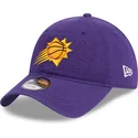 cepice-zaoblena-fialova-nastavitelny-9twenty-draft-edition-2023-phoenix-suns-nba-new-era