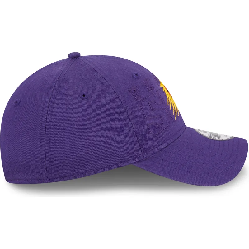 cepice-zaoblena-fialova-nastavitelny-9twenty-draft-edition-2023-phoenix-suns-nba-new-era
