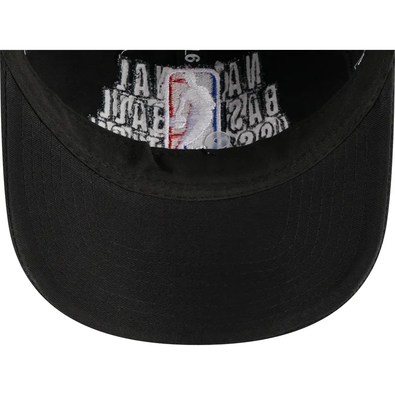 cepice-zaoblena-cerna-nastavitelny-9twenty-draft-edition-2023-nba-new-era