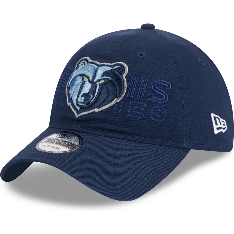 cepice-zaoblena-namornicka-modra-nastavitelny-9twenty-draft-edition-2023-memphis-grizzlies-nba-new-era cepice-zaoblena-namornicka-modra-nastavitelny-9twenty-draft-edition-2023-memphis-grizzlies-nba-new-era