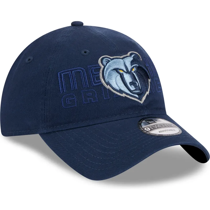 cepice-zaoblena-namornicka-modra-nastavitelny-9twenty-draft-edition-2023-memphis-grizzlies-nba-new-era cepice-zaoblena-namornicka-modra-nastavitelny-9twenty-draft-edition-2023-memphis-grizzlies-nba-new-era