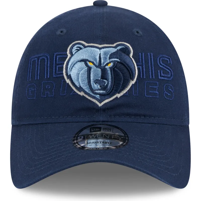 cepice-zaoblena-namornicka-modra-nastavitelny-9twenty-draft-edition-2023-memphis-grizzlies-nba-new-era cepice-zaoblena-namornicka-modra-nastavitelny-9twenty-draft-edition-2023-memphis-grizzlies-nba-new-era