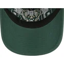 cepice-zaoblena-zelena-nastavitelny-9twenty-draft-edition-2023-milwaukee-bucks-nba-new-era