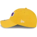 cepice-zaoblena-zluta-nastavitelny-9twenty-draft-edition-2023-los-angeles-lakers-nba-new-era