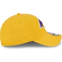 cepice-zaoblena-zluta-nastavitelny-9twenty-draft-edition-2023-los-angeles-lakers-nba-new-era